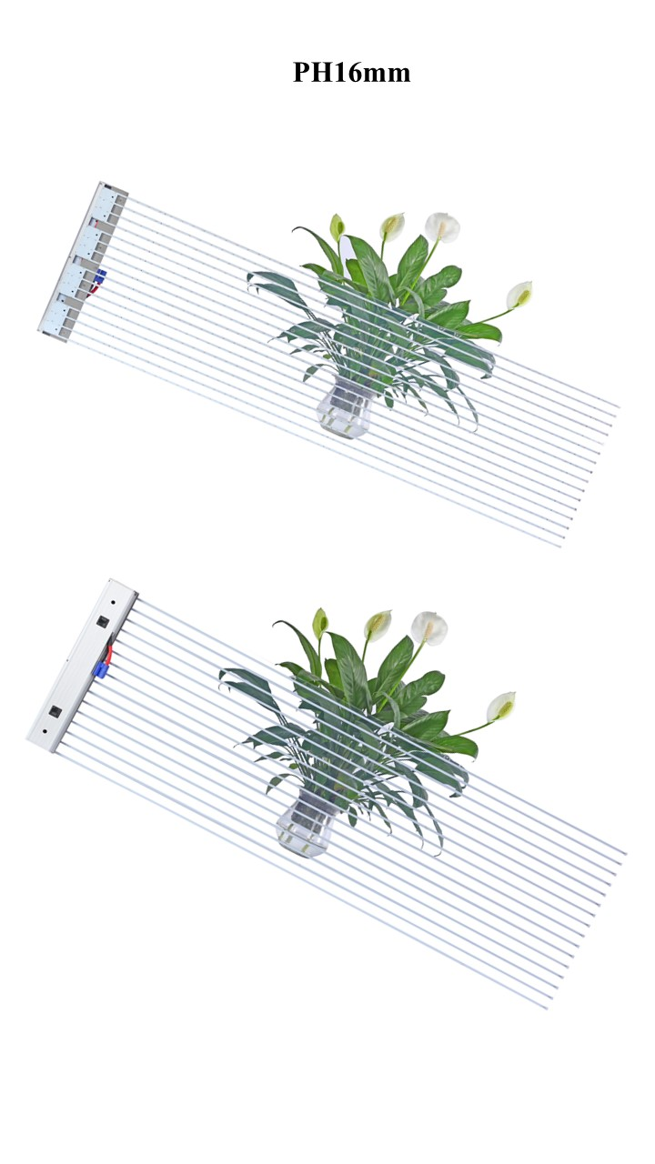 LED film screen PH10