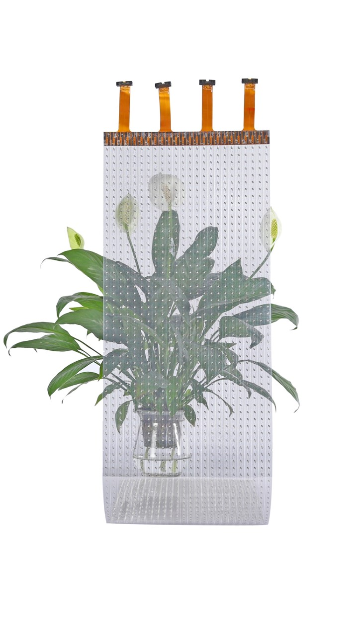 LED Flexible Film Screen